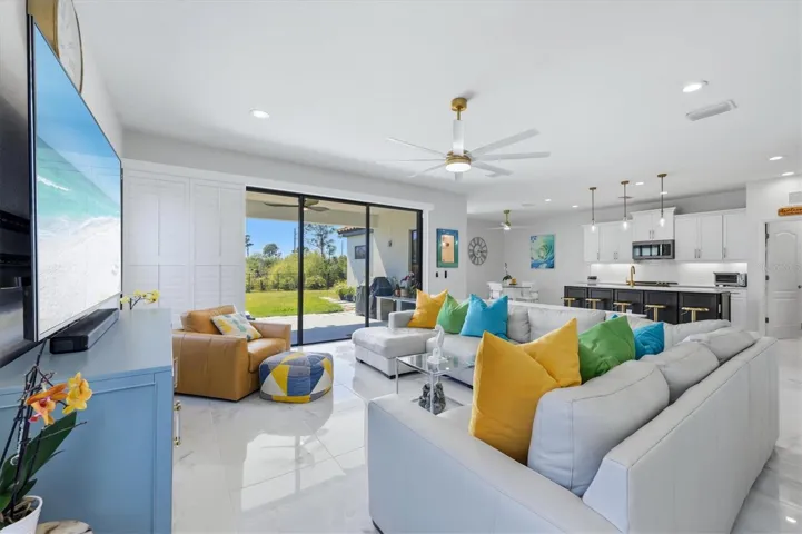 Great room