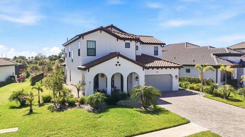 Welcome home!