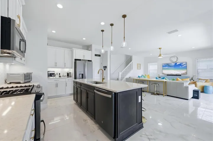 open concept