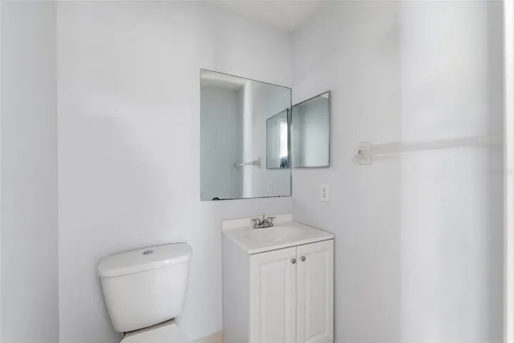 Half Bathroom