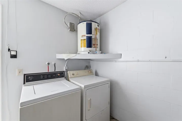 Laundry Area