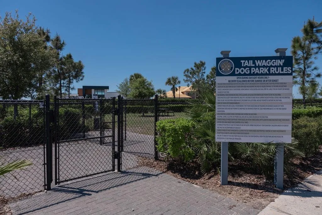 Dog Park