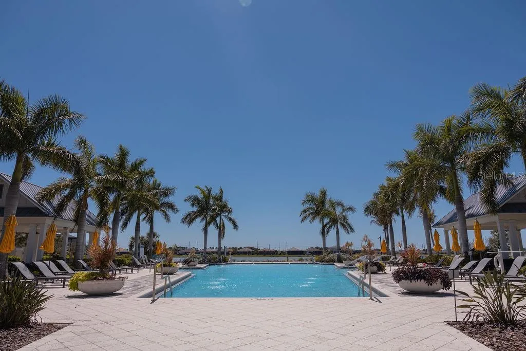 Community Pool