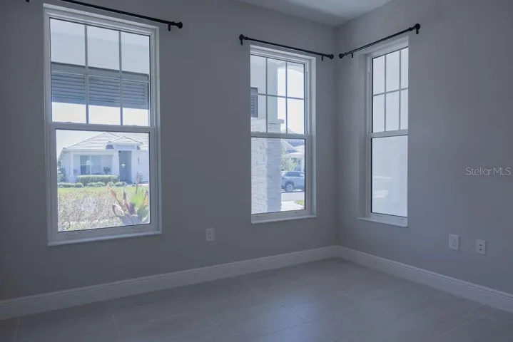 2nd Bedroom