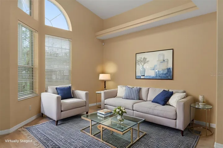 Virtually staged as a sitting area