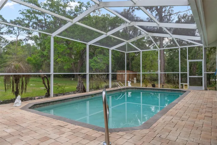 Sparkling Pool