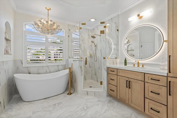 Soaking Tub