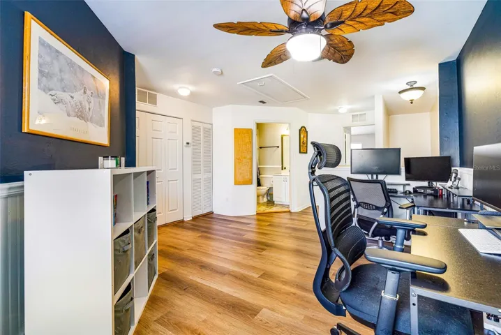 Bonus room/den upstairs