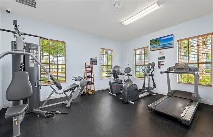 gym