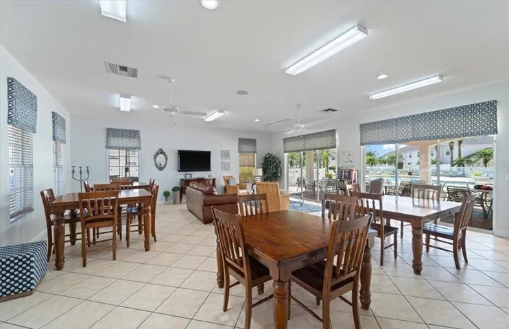 community room