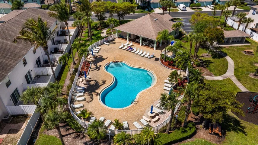pool