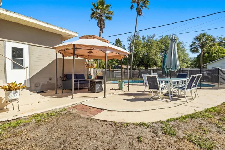 Open Patio