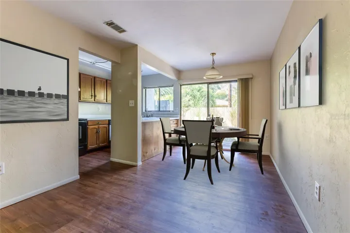 Dining RoomVirtually Staged