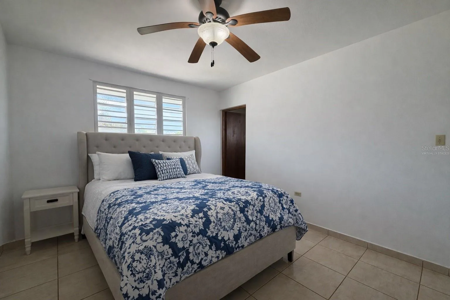 Bedroom 3  - Unit 1(Virtually Staged)