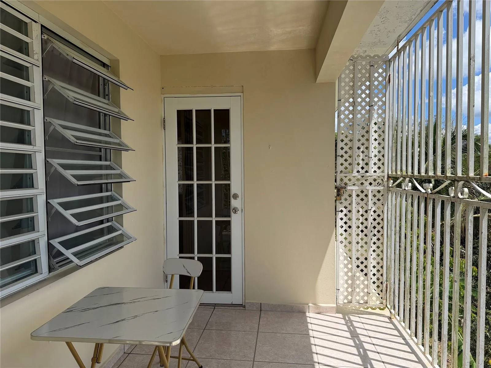Balcony
