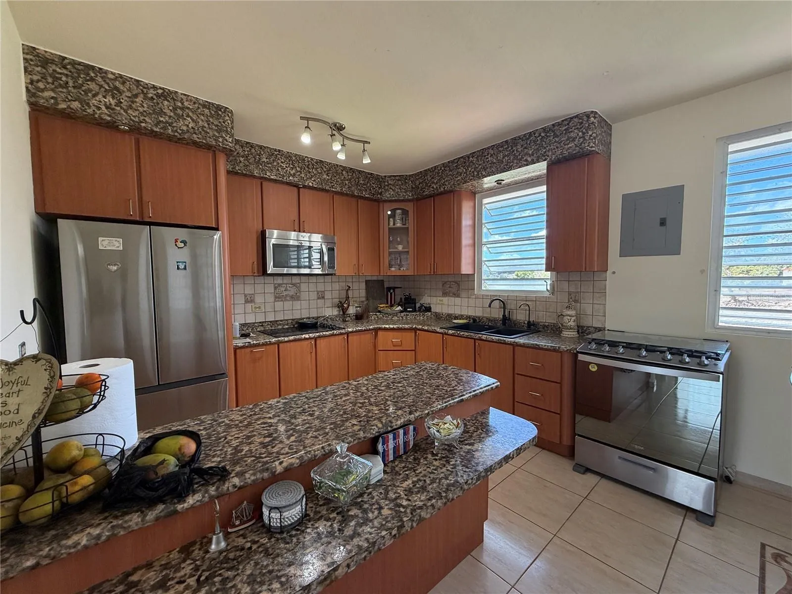 Kitchen - Unit 1