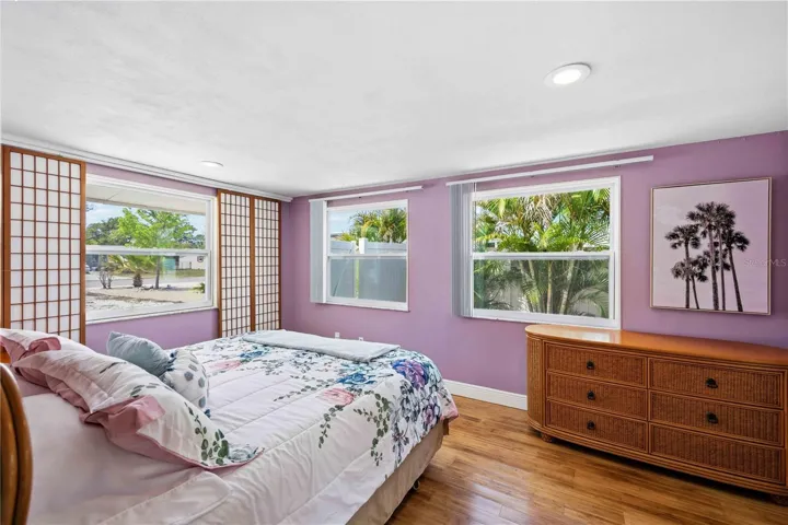 Primary Bedroom with Ensuit bath