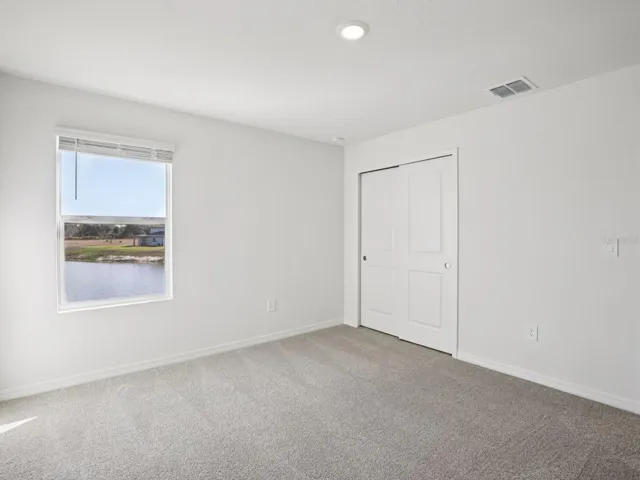 Interior photos are not of the actual home but are photos of the builder home with the same floorplan with similar interior finishes and features.