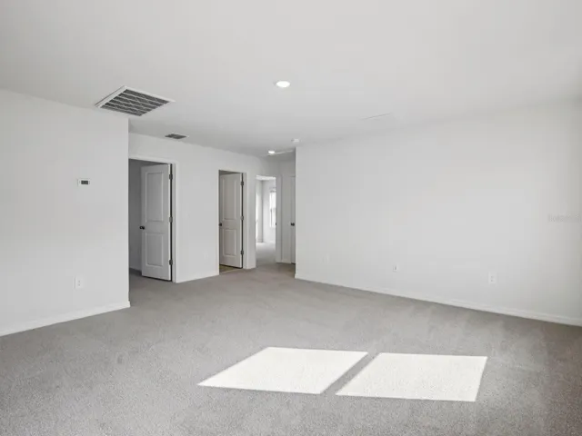 Interior photos are not of the actual home but are photos of the builder home with the same floorplan with similar interior finishes and features.
