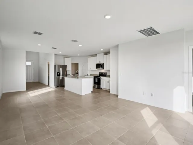 Interior photos are not of the actual home but are photos of the builder home with the same floorplan with similar interior finishes and features.