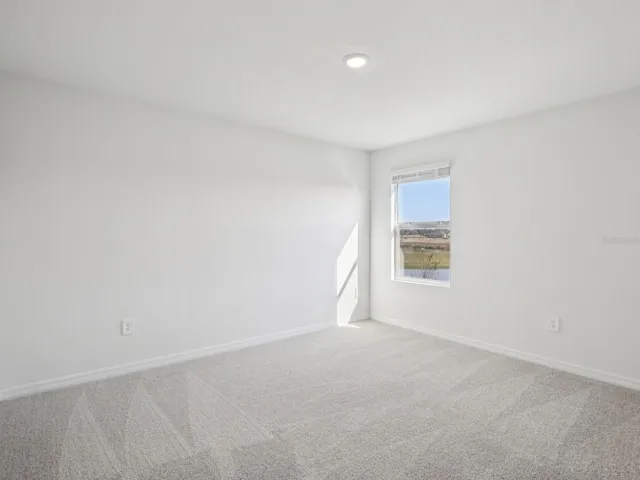 Interior photos are not of the actual home but are photos of the builder home with the same floorplan with similar interior finishes and features.