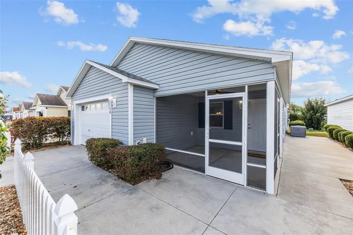 Front of home-3404 Carrabelle Ct.