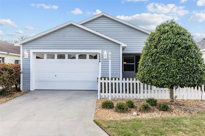 3404 Carrabelle Ct. The Villages, FL