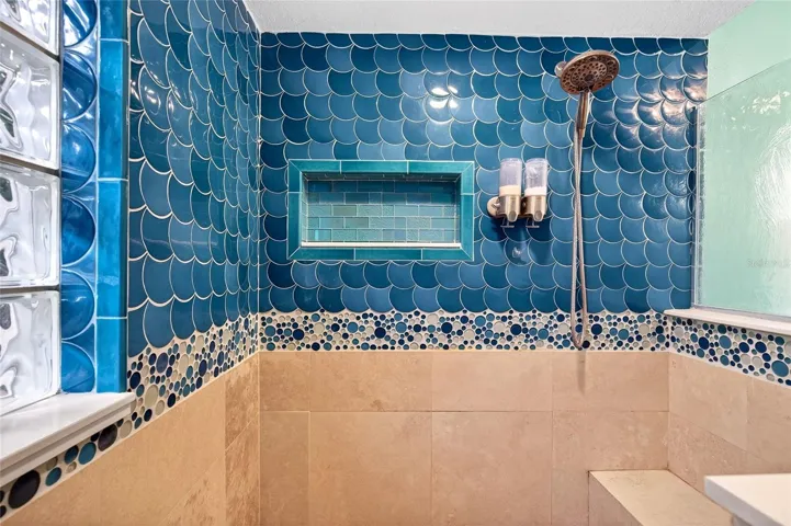 Master Bath Shower
