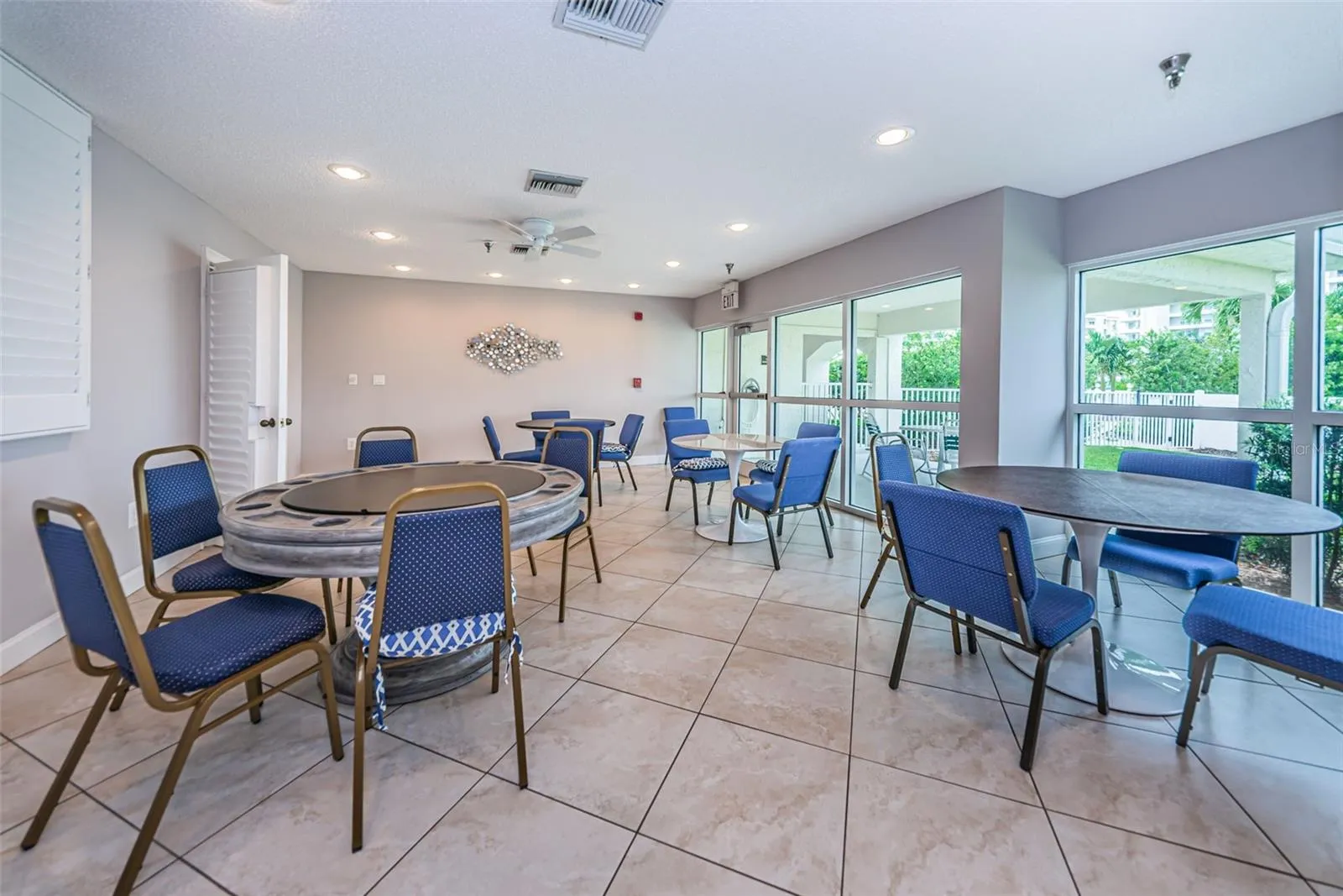 Card and Game Room