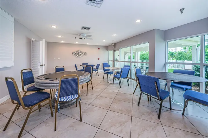 Card and Game Room