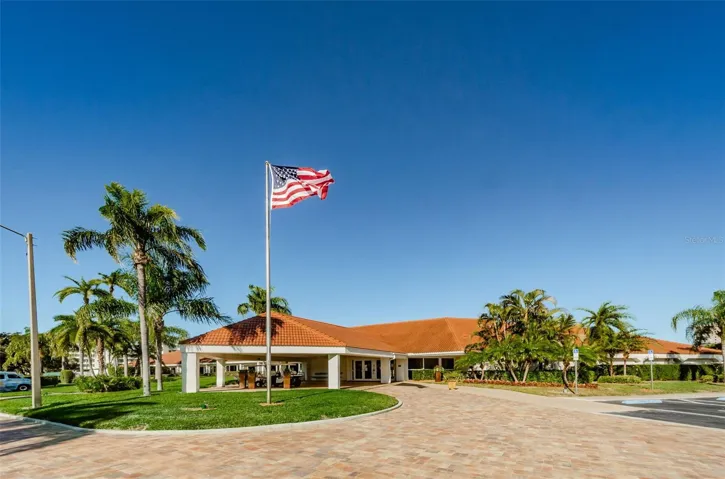 Harbourside Resort Clubhouse