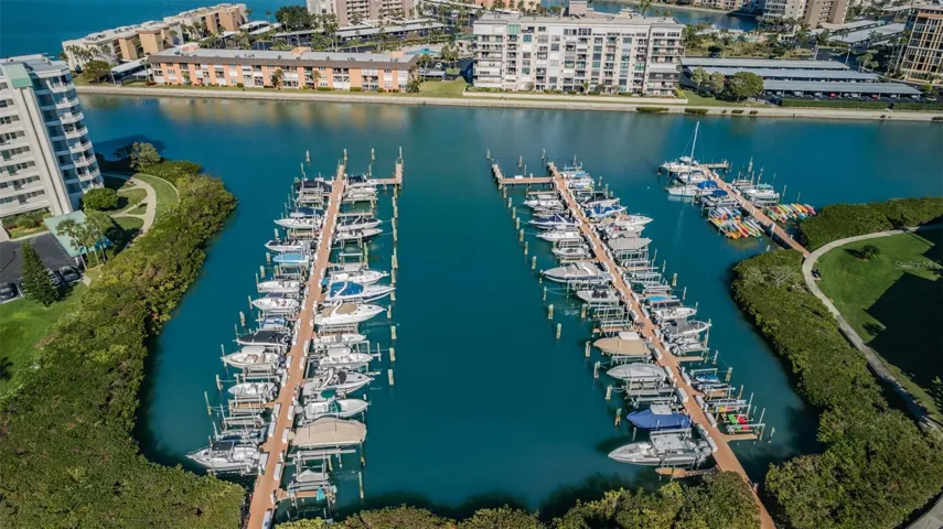 86-Slip Full Service Marina