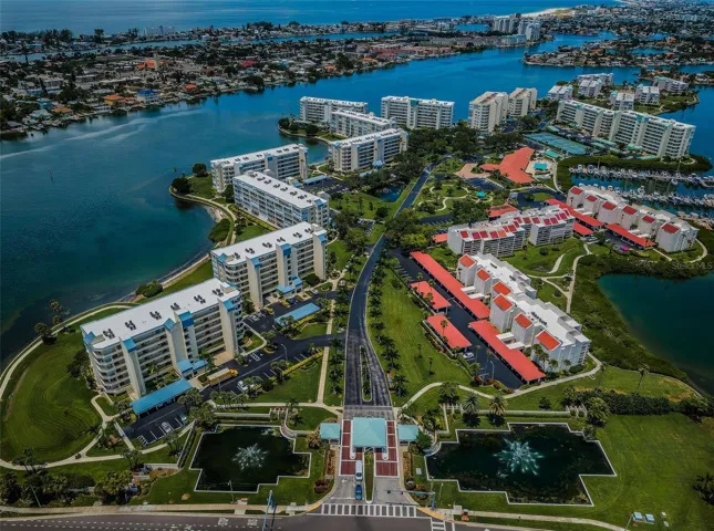Harbourside Resort