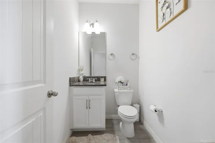 Powder Bathroom