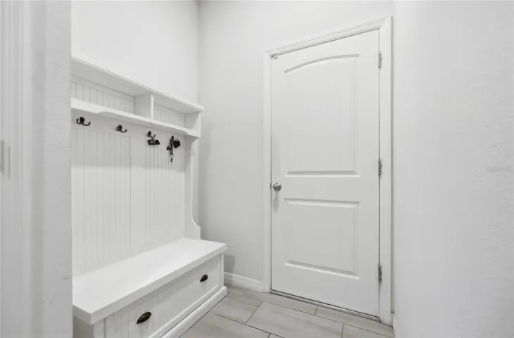Mudroom