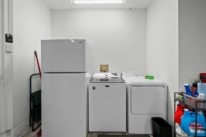 Laundry