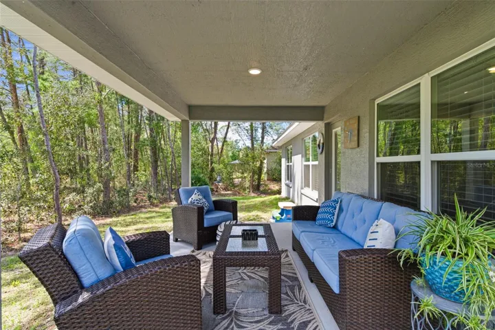 Covered Lanai