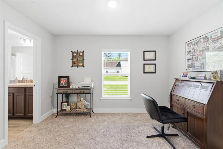Bedroom/Office 3