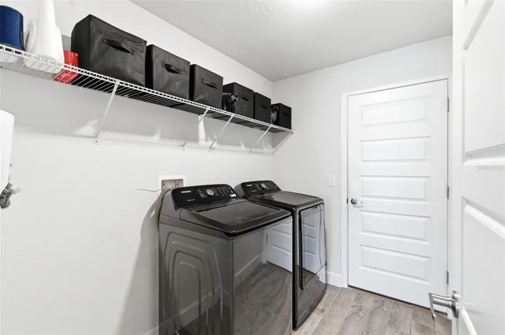 Inside Laundry