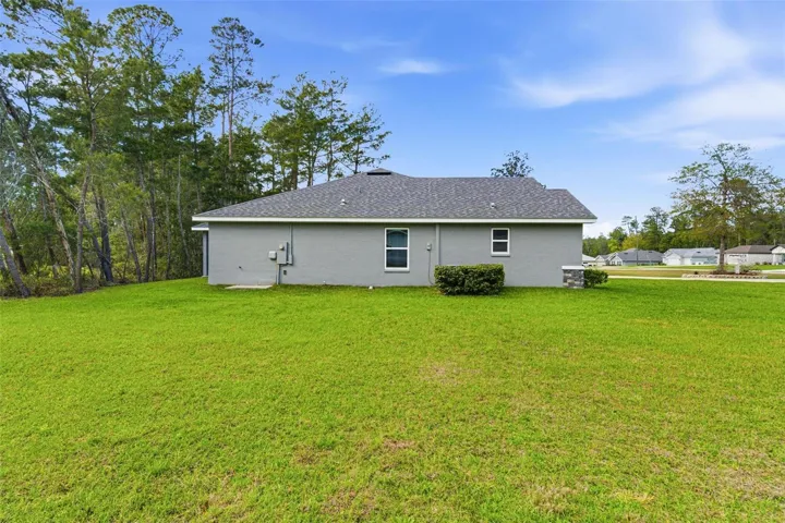 Side Property View