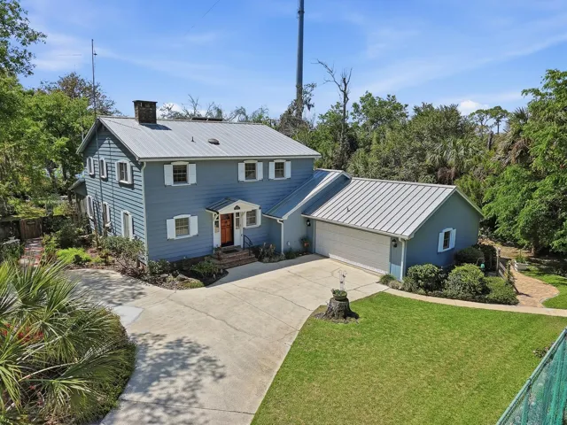 Welcome home!