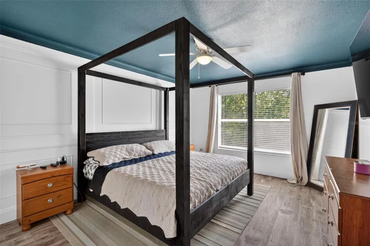Owner's Suite Bedroom #1