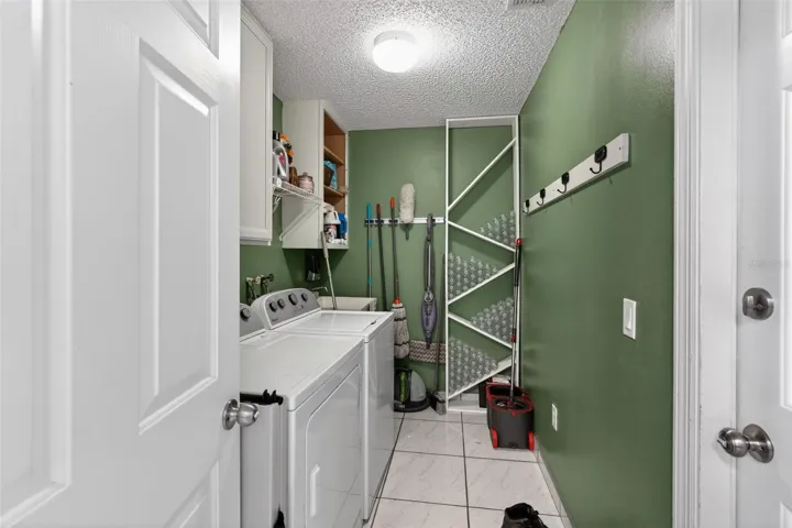 Laundry (Inside the Home)