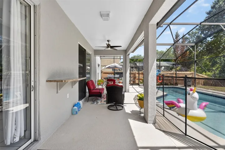 BBQ and Entertain Here!