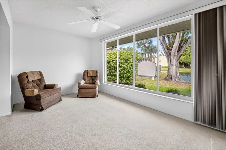 Extended Living Room/Den