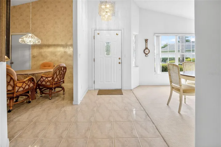 Entryway Foyer