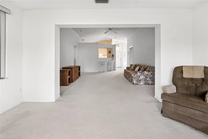 Extended Living Room/Den