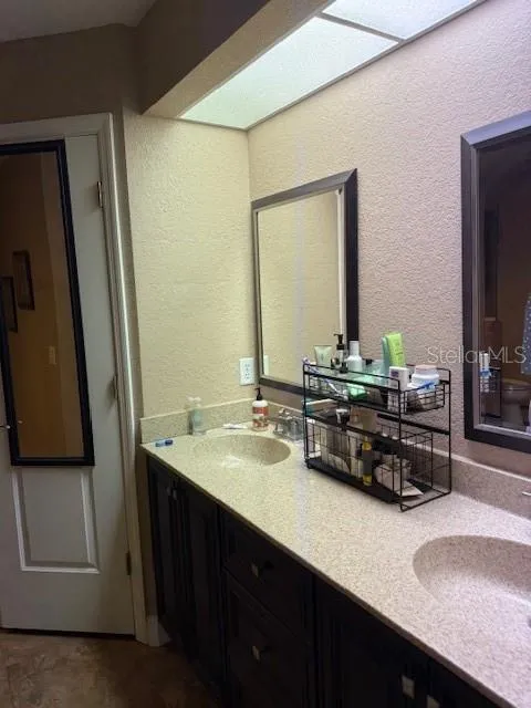 primary bath