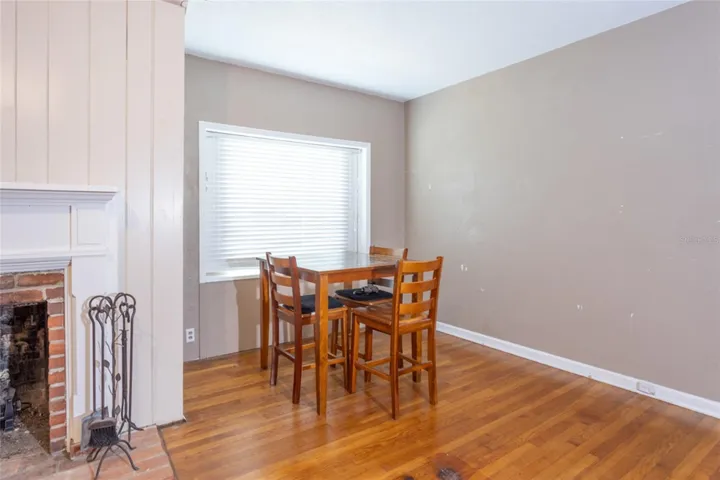 Dinette Area