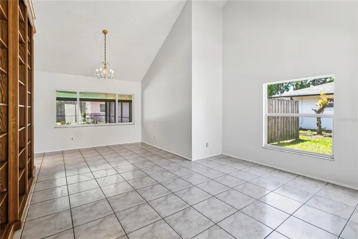 Florida Room/Dining Room